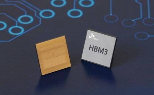 SK海力士开发业界首款HBM3 DRAM 将搭载高性能数据中心